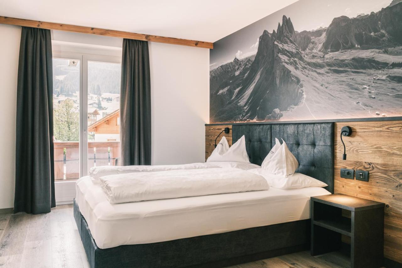 Kristiania Small Dolomites Hotel Selva di Val Gardena Zewnętrze zdjęcie