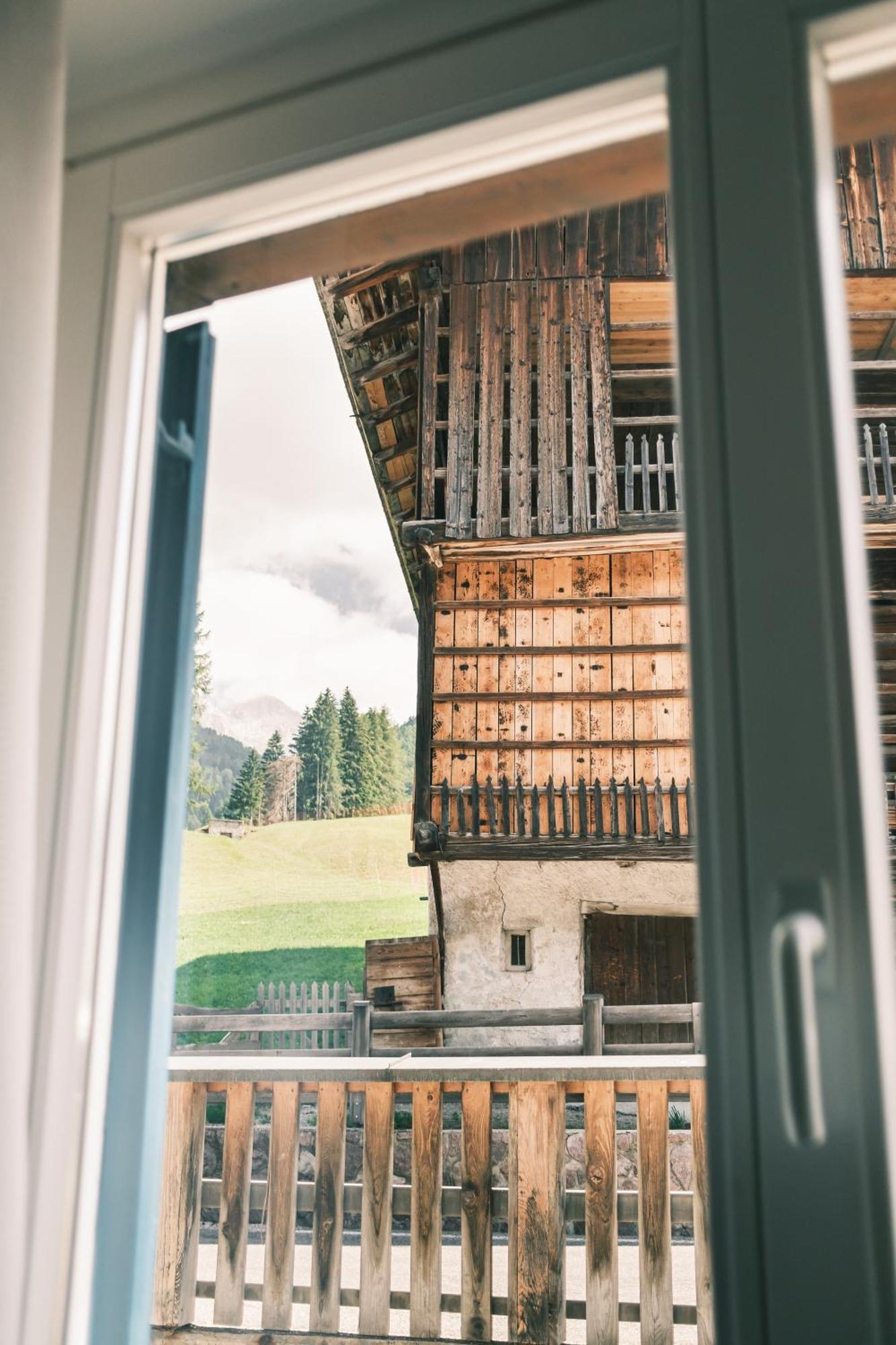 Kristiania Small Dolomites Hotel Selva di Val Gardena Zewnętrze zdjęcie